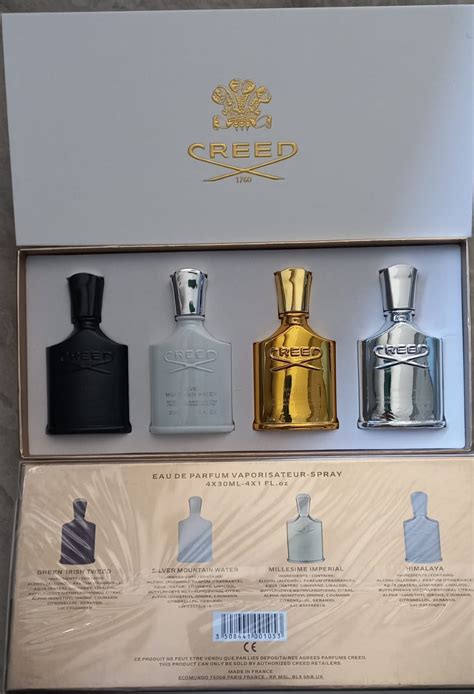 creed perfume sets